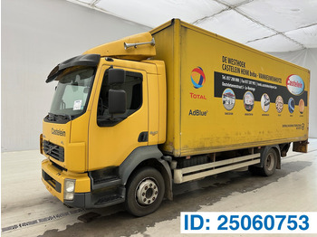 Dobozos felépítményű teherautó VOLVO FL 240