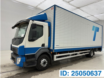 Dobozos felépítményű teherautó VOLVO FL 280