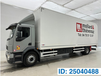 Dobozos felépítményű teherautó VOLVO FL 290