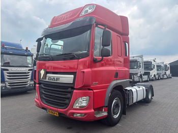 Nyergesvontató DAF CF 460
