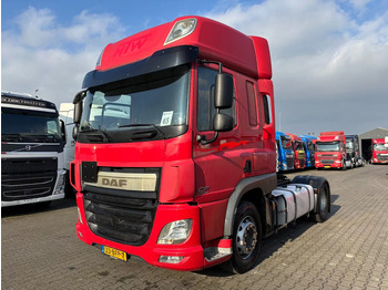 Nyergesvontató DAF CF 460