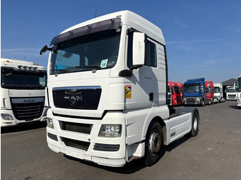 Nyergesvontató MAN TGX 18.480