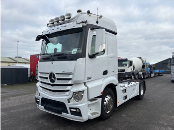 Nyergesvontató MERCEDES-BENZ Actros 1845