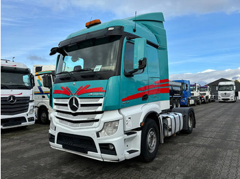 Nyergesvontató MERCEDES-BENZ Actros 1846
