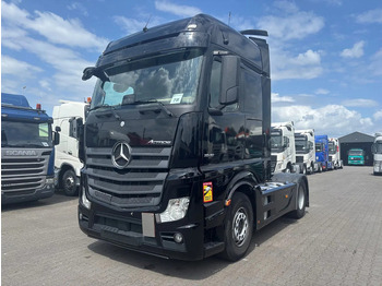 Nyergesvontató MERCEDES-BENZ Actros 1848