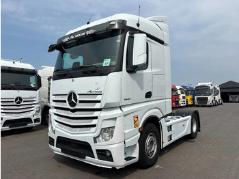 Nyergesvontató MERCEDES-BENZ Actros 1848