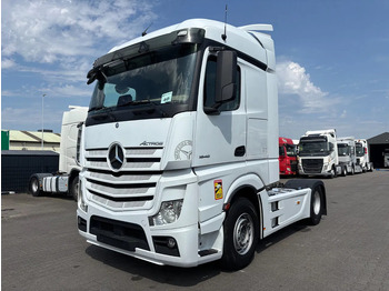 Nyergesvontató MERCEDES-BENZ Actros 1848