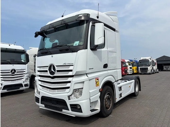 Nyergesvontató MERCEDES-BENZ Actros 1848