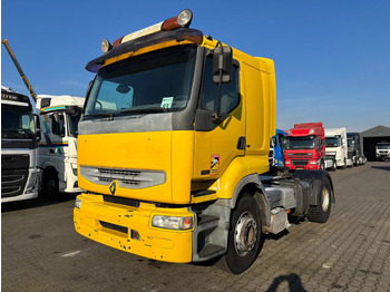 Nyergesvontató RENAULT Premium 420