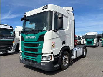 Nyergesvontató SCANIA R 500