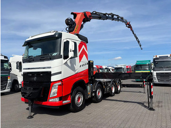 Nyergesvontató VOLVO FH 540