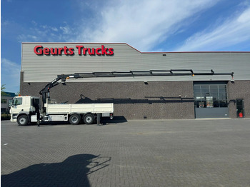 Darus autó DAF CF 330