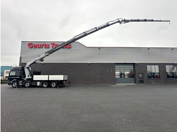 Darus autó DAF CF 460