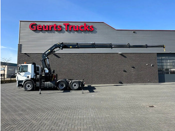 Darus autó DAF CF 85 410