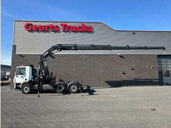 Darus autó DAF CF 85 410