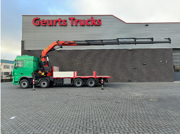 Darus autó DAF XF 105 510