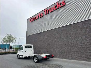 Új Kisteherautó MAN TGE 6.160 CHASSIS CABINE (NIEUW): 3 kép.
