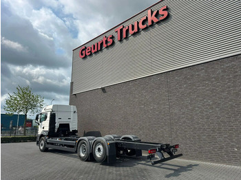 Új Alvaz teherautó MAN TGS 26.520 6X2H-4 BL CH HYDRO DRIVE CHASSIS CABINE (NIEUW): 3 kép.