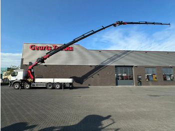 Darus autó MERCEDES-BENZ Arocs 3251