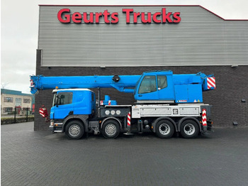 Darus autó SCANIA P 420