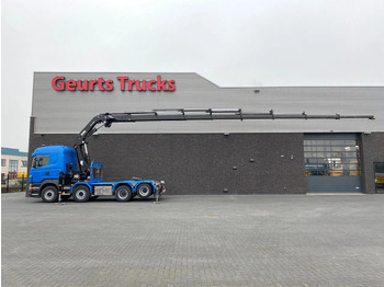 Darus autó SCANIA R 560
