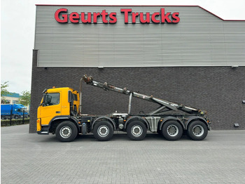 Teherautó - kábelrendszer TERBERG