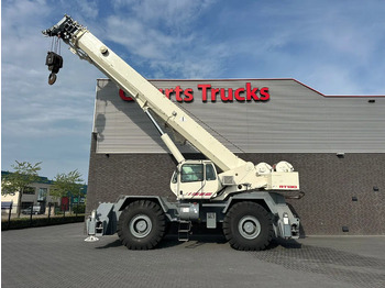 Terepjáró mobil daru TEREX