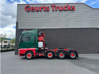 Nyergesvontató MAN TGX 41.640