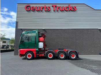 Nyergesvontató MAN TGX 41.640