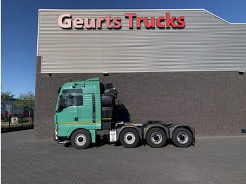 Nyergesvontató MAN TGX 41.680