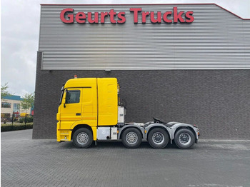 Nyergesvontató MERCEDES-BENZ Actros 4165