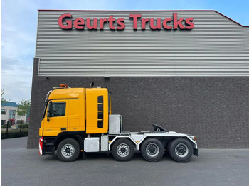 Nyergesvontató MERCEDES-BENZ Actros 4165