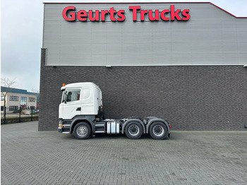 Nyergesvontató SCANIA R 490