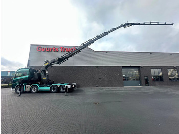 Nyergesvontató VOLVO FH16 650