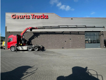 Darus autó VOLVO FH 500