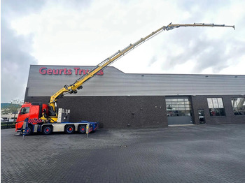 Darus autó VOLVO FH 500