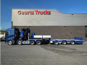 Darus autó VOLVO FH 540