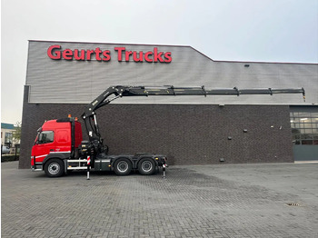 Darus autó VOLVO FM 500