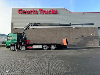 Darus autó VOLVO FM 500