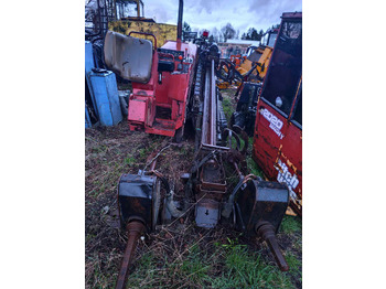 Irányított fúrógép DITCH  WITCH JT 2320: 4 kép.