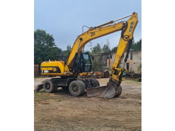Kotrógép JCB JS160W