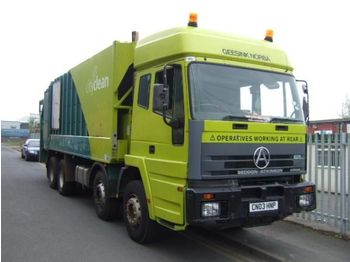 Szemetesautó IVECO SEDDON
: 1 kép.