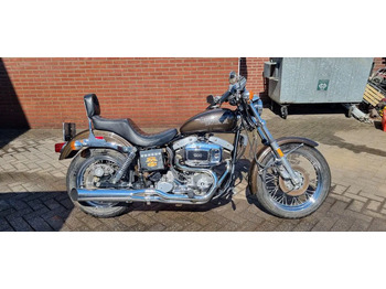 Motorkerékpár HARLEY-DAVIDSON