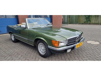 Autó MERCEDES-BENZ