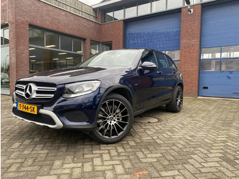 Terepjáró/ SUV Mercedes-Benz GLC. 4 matic..... 350E benzine /Hybrid: 2 kép.