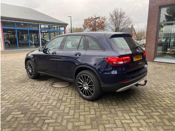 Terepjáró/ SUV Mercedes-Benz GLC. 4 matic..... 350E benzine /Hybrid: 5 kép.