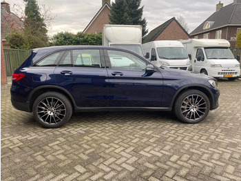 Terepjáró/ SUV Mercedes-Benz GLC. 4 matic..... 350E benzine /Hybrid: 3 kép.