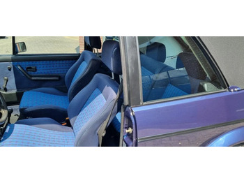 Kabrió Volkswagen golf cabrio.. 1.8 GTI: 5 kép.