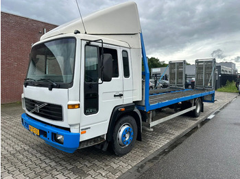 Autószállító teherautó VOLVO FL6