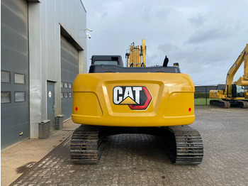 Caterpillar 323D3 lízing Caterpillar 323D3: 4 kép.